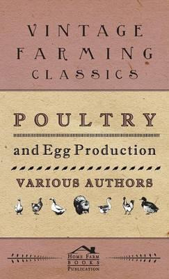 Libro Poultry And Egg Production - Various