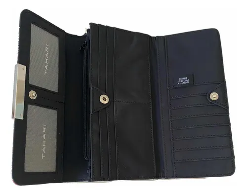 Cartera marca tahari sale