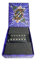 Comprar Captador Malagoli Custom 55 Preto Ponte Guitarra Jazz Blues