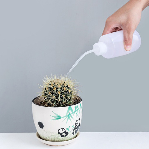500ml Bottle Diffuser Green Soap Wash Supply Plastic