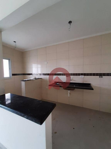 Imagem 17 de 20 de Apartamento Com 1 Dormitório À Venda, 58 M² Por R$ 279.000 - Caiçara - Praia Grande/sp - Ap3389