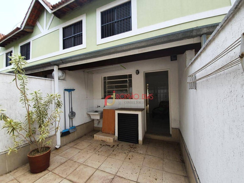 Imagem 19 de 22 de Sobrado Com 2 Dormitórios À Venda, 75 M² Por R$ 385.000,00 - Conjunto Residencial Vista Verde - São Paulo/sp - So0419