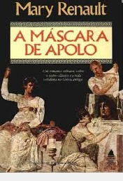 Livro A Máscara De Apolo Mary Renault