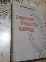 Comprar Libro Mir El Bobinador De Maquinas Electricas