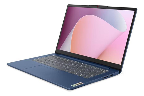 Laptop Lenovo Ideapad Slim 3 14  Ryzen 5 16gb 512 Ssd 14  Fh