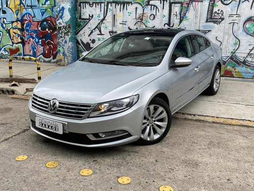 Volkswagen Passat Cc 2.0 Luxury Tdi 170cv 2013