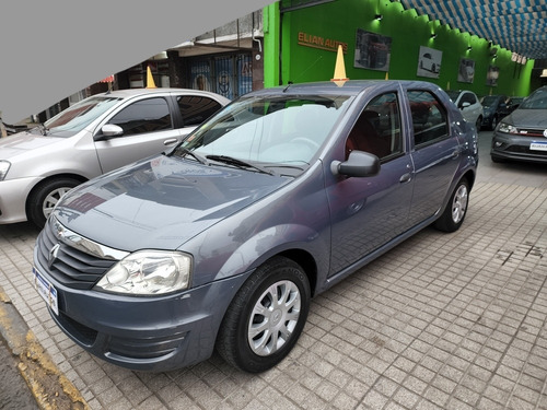 Imagen 14 de 15 de Renault Logan 2011 1.6 Confort Ii 90cv