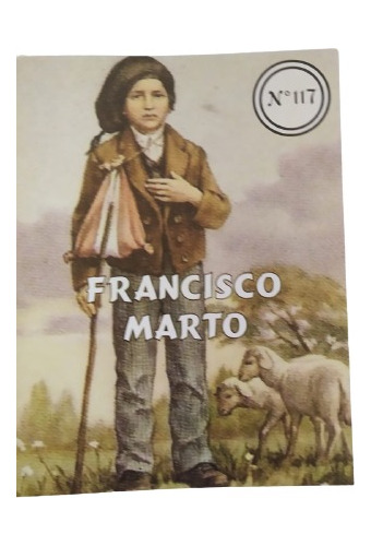 Francisco Marto Pastocito De Fátima  (vida Para Niños) A.m.