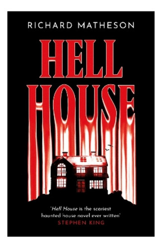 Hell House - Richard Matheson. Eb3