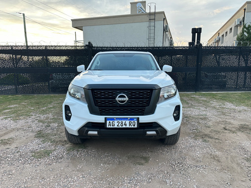 Nissan Frontier 2.3t S 4x2 Mt L22
