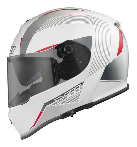 Imagem 3 de 4 de Reparo Capacete X11 Revo