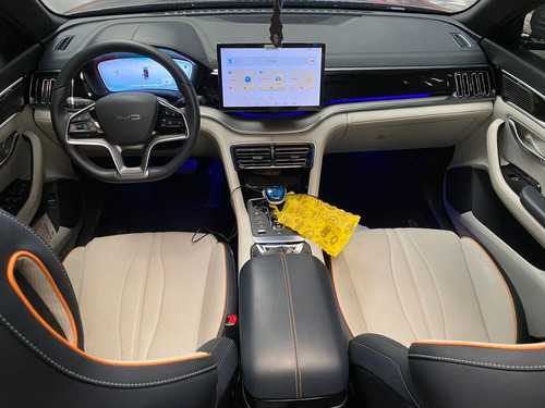 BYD Song Plus 1.5 DM-I HÍBRIDO AUTOMÁTICO