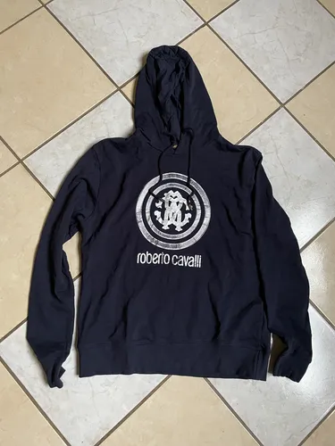 Sudadera roberto cavalli new arrivals