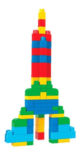 Imagen 2 de 2 de Bloques Para Niños / Legos Grandes