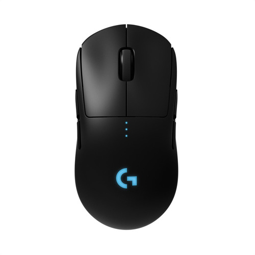 Mouse Gamer Inalámbrico Logitech G Pro Wireless Hero 25k Dpi