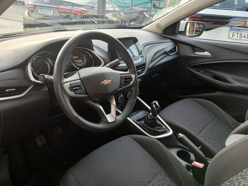 Chevrolet Onix plus 1.0 Lt Turbo 4p