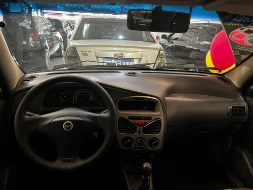 Fiat Palio 1.0 MPI FIRE 8V FLEX 4P MANUAL
