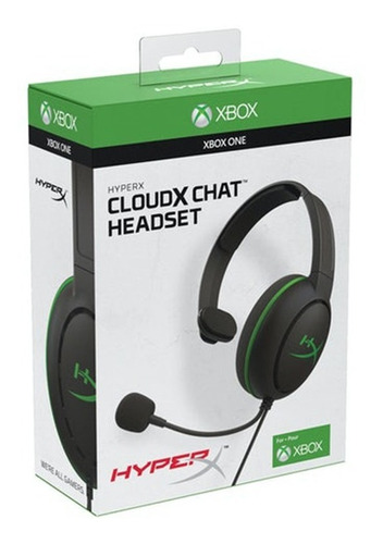 Imagen 5 de 8 de Audífonos Gamer Hyperx Cloudx Chat Xbox