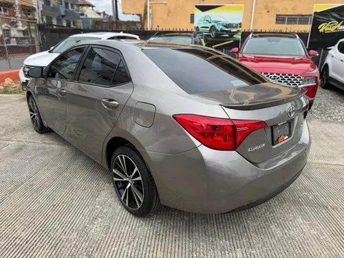 Toyota Corolla Se 2019