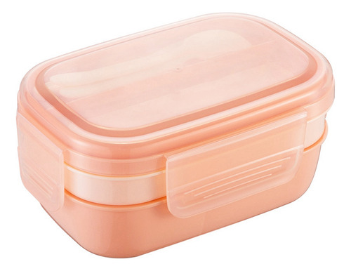 Caixa De Almoço Z5, Caixa Bento Tudo-em-um De 3 Camadas Com