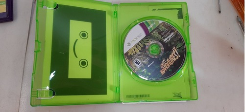 Jogo Xbox 360 Midia Original Kinect Adventures D931 (Usado)