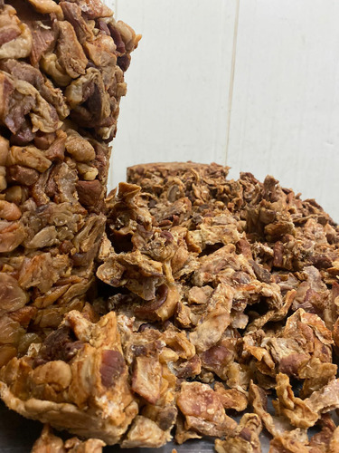 Torresmo Prensado Colonial (com Carne) 1kg Sabor Do Campo