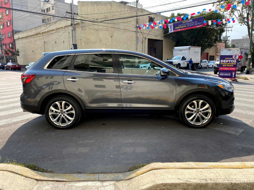Mazda Cx-9 2013 3.7 Touring Mt