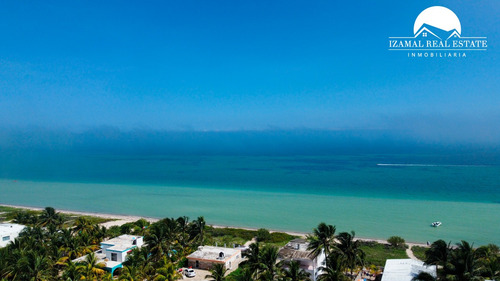 Imagen 5 de 8 de Terreno En Venta En Telchac Puerto A 500 M De La Playa