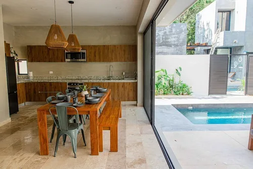 Villas Ventura: En Aldea Zama, Localización Premium: En El Corazón De Tulum