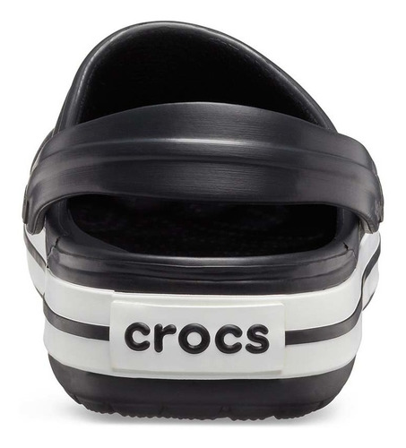 Imagen 4 de 5 de Crocs Crocband Clog Negro