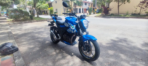 Suzuki Gixxer 250, Modelo 2021