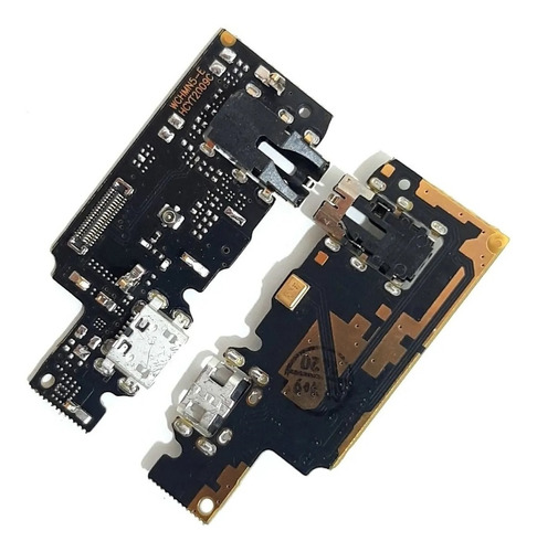 Flex Placa De Carga Microfono Para Xiaomi Note 5 / 5 Pro