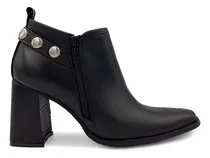 Comprar Botinetas Texanas Botitas Botas 100%cuero Art 604-10 Tallon