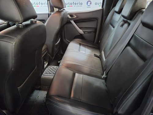 Ford Ranger 3.2 TDI 4X4 DC BLACK AT L19