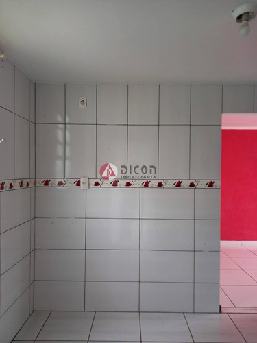 Imagem 5 de 15 de Apartamento À Venda 02 Dormitórios, Conjunto Habitacional Tocantins I - 3123