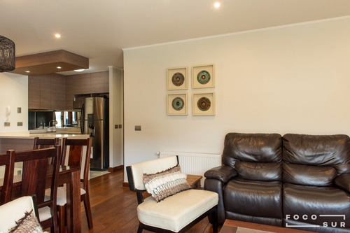 Departamento 3d/2b En Condominio Pinares, Espectacular Vista