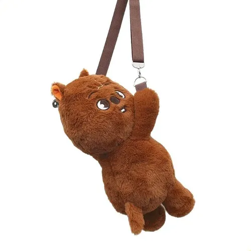 Xt. Xx H Skzoo Plush Backpack, Kpop Stray Kids Doll S