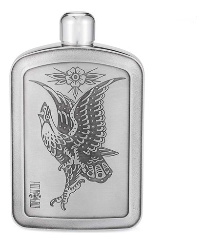 Petaca Royal Selangor Edición Limitada Taco Joe Eagle