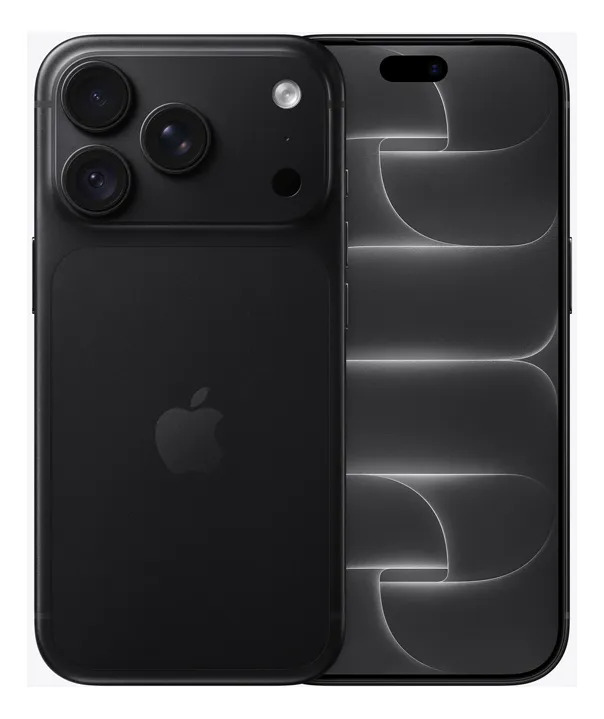 Apple iPhone 18 Pro (256 GB) - Negro - Distribuidor Autorizado