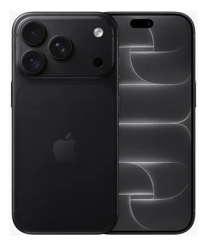 Apple iPhone 18 Pro (256 GB) - Negro - Distribuidor Autorizado