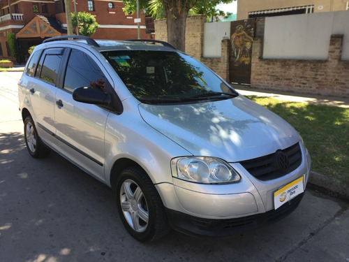 Volkswagen Suran 1.6 Comfortline