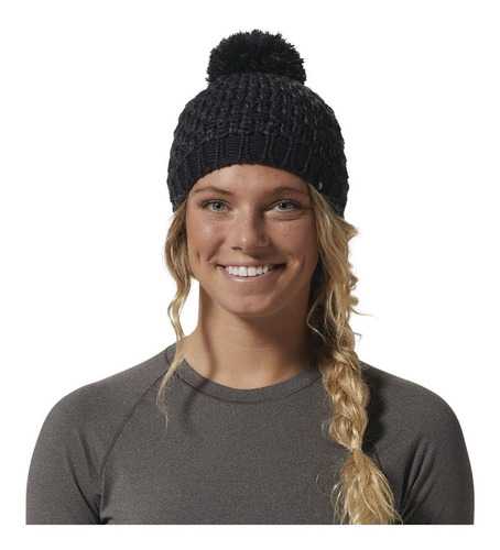 Gorro Mhw Snow Capped Mujer (dark Stom)