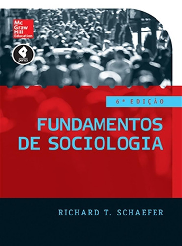 Fundamentos De Sociologia