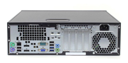 Computador Hp Elitedesk 800 Sff I7 4ª Geração 16gb 1tb
