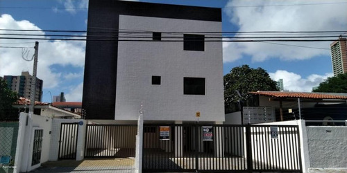 Apartamento À Venda, 50 M² Por R$ 250.000,00 - Manaíra - João Pessoa/pb - Ap0380