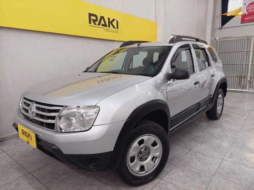 Imagem 1 de 15 de Renault Duster 1.6 Expression 4x2 16v Flex 4p Manual 2012/20