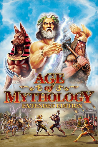 Age Of Mythology Extended Edition Offline