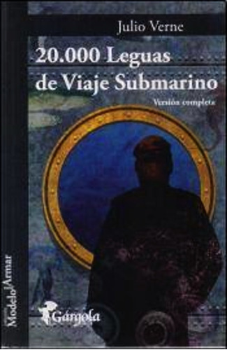 20000 Leguas De Viaje Submarino - Julio Verne - Libro Envio