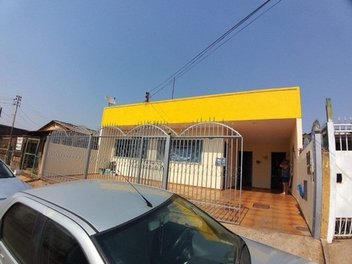 Imagem 8 de 9 de Qnm 23 Ceilândia Sul Imóvel Com 2 Residências 3 Quartos 2 Vagas 250 M² - Meuimo242 - 68460536