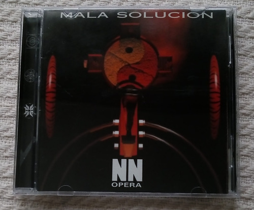 N N Opera - Mala Solución ( C D 1997 Sello Ayuí)